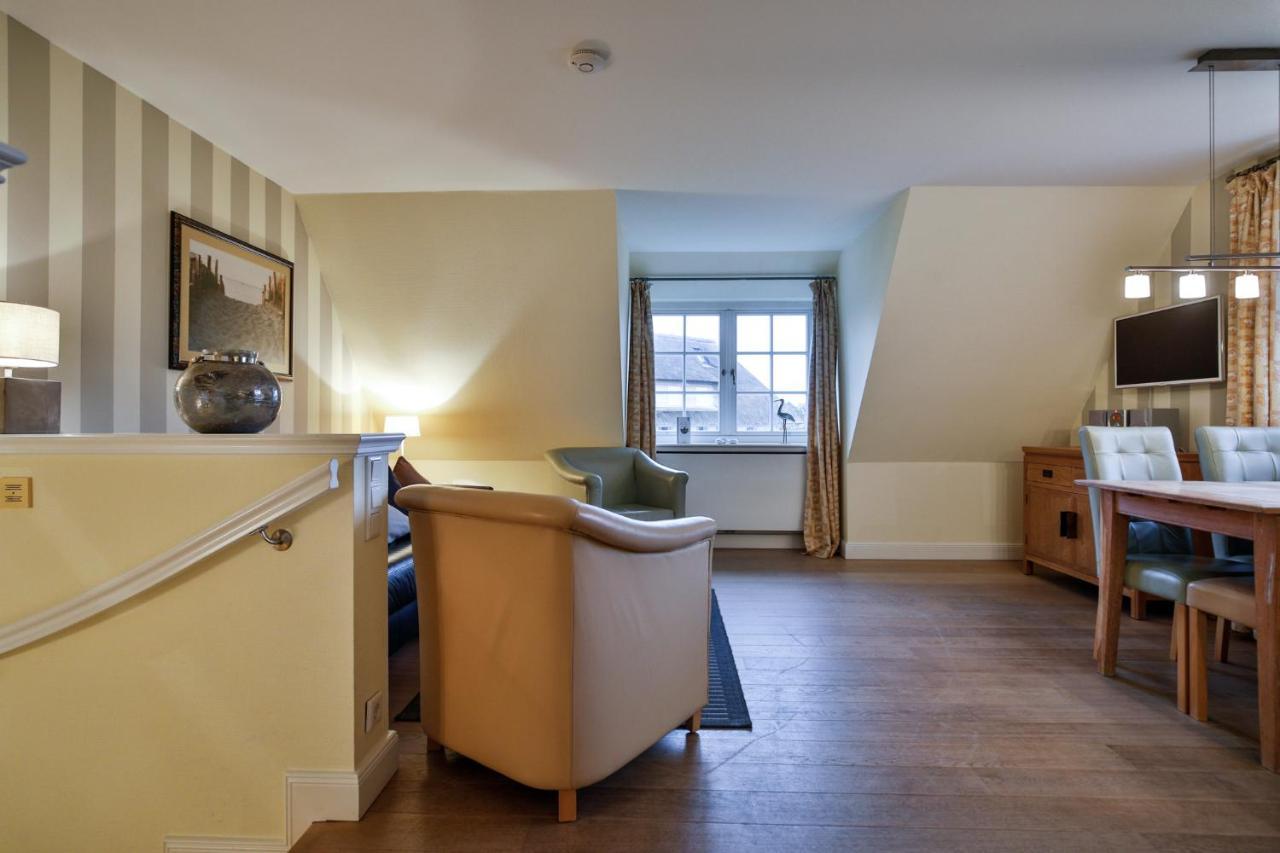 Duenenperle Apartment Sylt