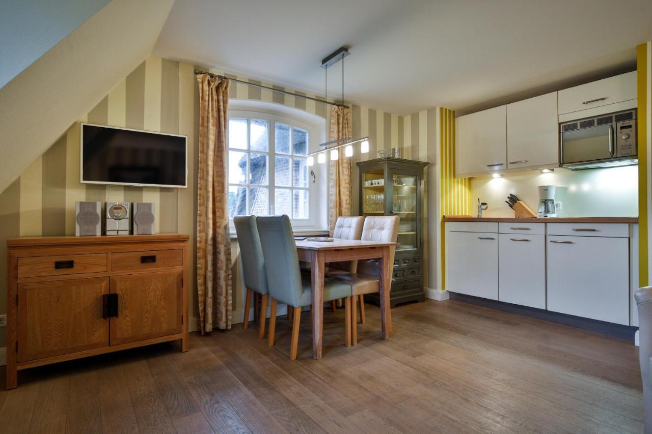 Duenenperle Apartment Sylt