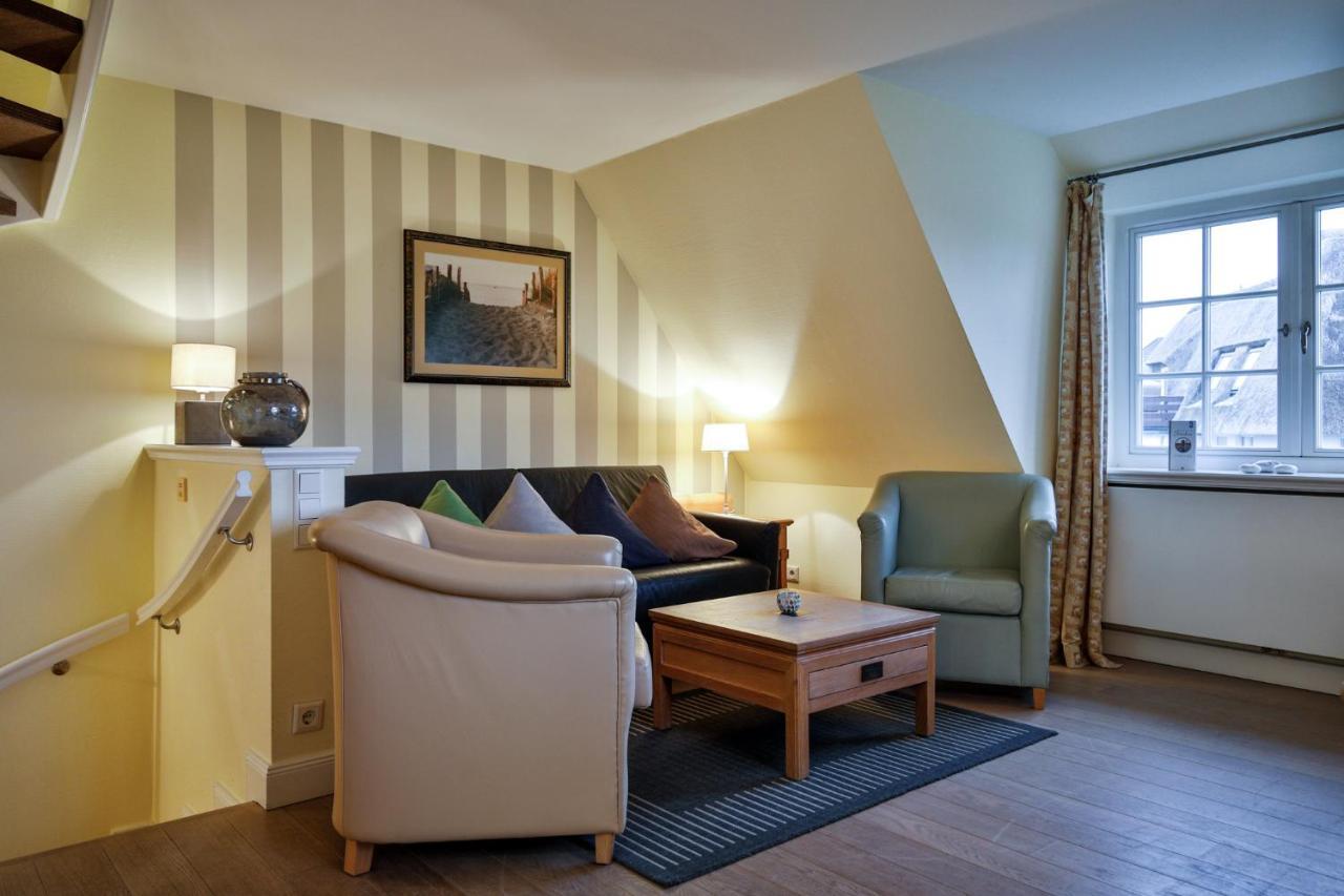 Apartment Duenenperle Sylt